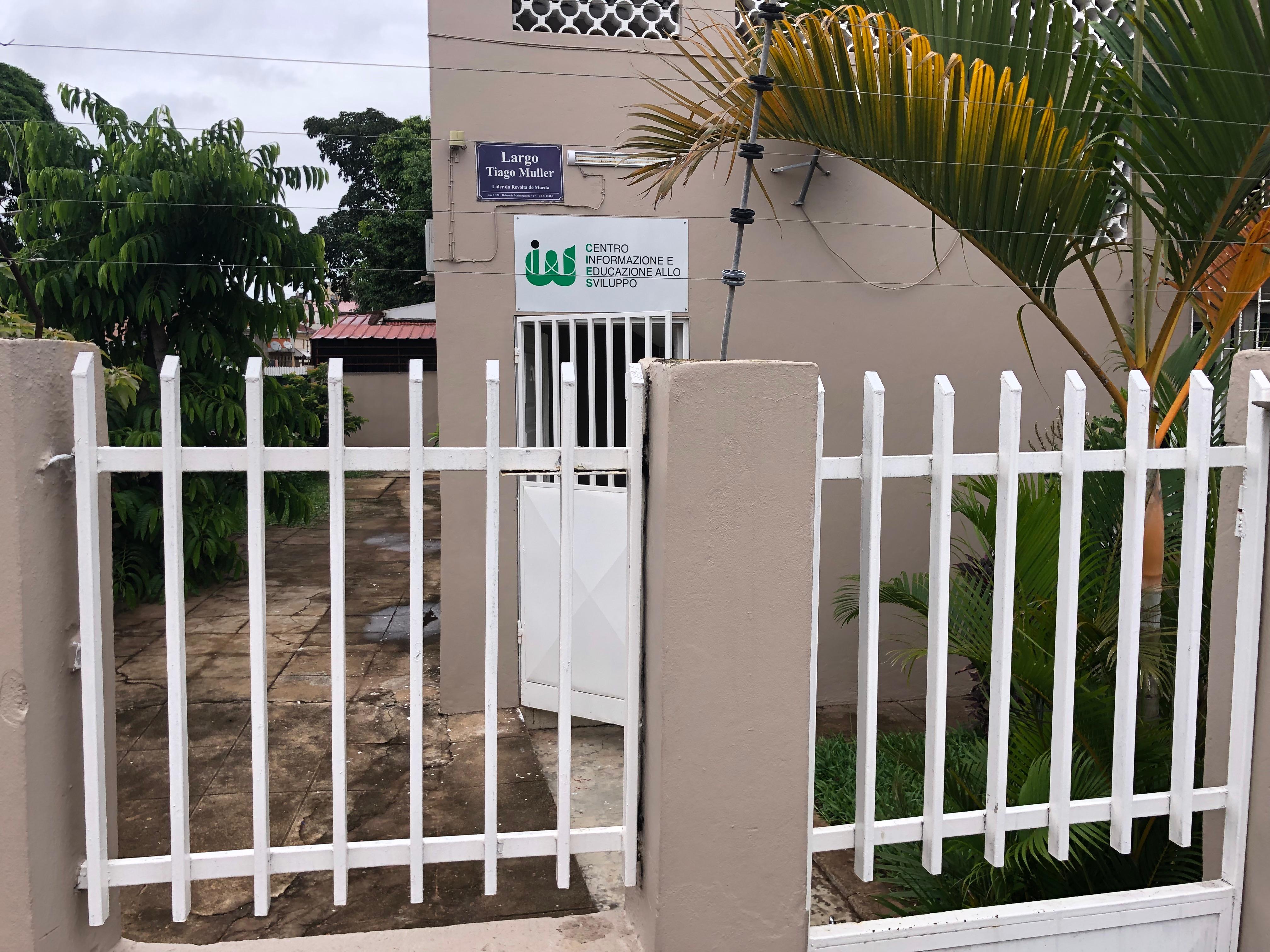 Vista externa do local (CIES / MDITecHub)