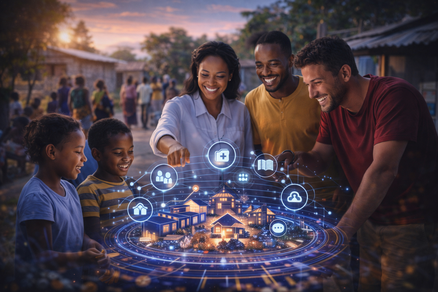 Desenvolvimento do MDITecHub